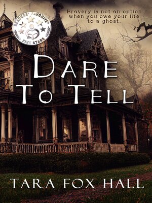 cover image of Dare to Tell